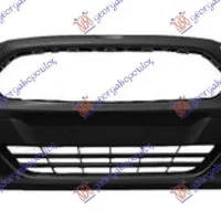 FRONT BUMPER BLACK (WITH FRONT LIGHTS HOLE)