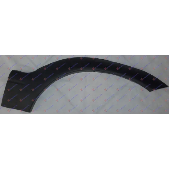 FRONT FENDER PLASTIC RIM