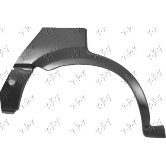 REAR WHEEL ARCH 4D