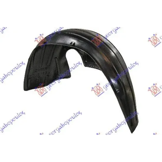 REAR INNER FENDER REAR INNER FENDER