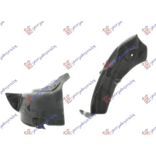 REAR INNER FENDER REAR INNER FENDER