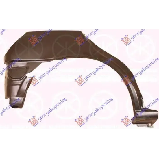 REAR WHEEL ARCH 4D