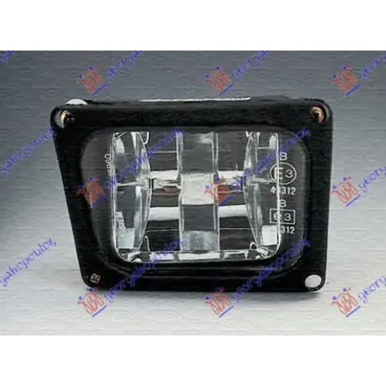 FOG LAMP SET MARELLI LAA270