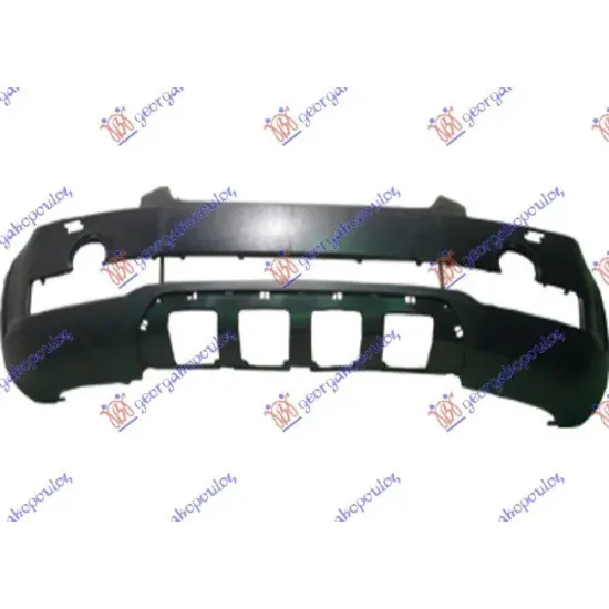 FRONT BUMPER (WITH WASHER HOLE)