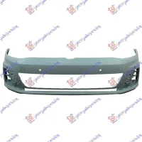 FRONT BUMPER PRIMED (GTi/GTD) (WITH PDS)