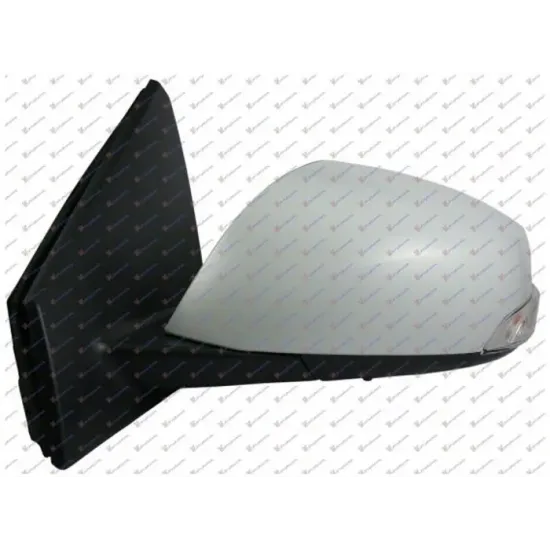 DOOR MIRROR ELECTRIC HEATED PRIMED .(WITH LAMP)&SENSOR (ASPHERICAL GLASS)