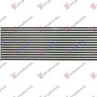 RADIATOR INTERCOOLER 2.4-2.8 D DIESEL (590x202x50)