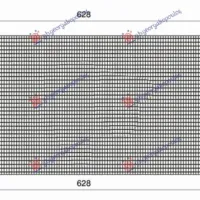 CONDENSER 1.4i-1.6i-1.7i PETROL (612x339x16)