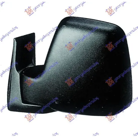 DOOR MIRROR MANUAL (A QUALITY) (CONVEX GLASS)