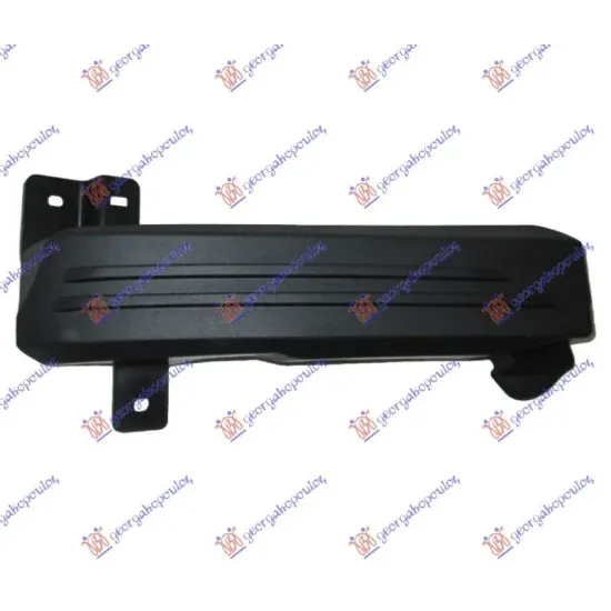 FOG LAMP COVER (BASIS)