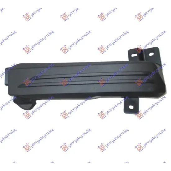 FOG LAMP COVER (BASIS)