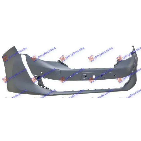 FRONT BUMPER PRIMED (WITH PDC)