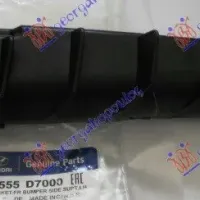 FRONT BUMPER BRACKET PLASTIC LOWER