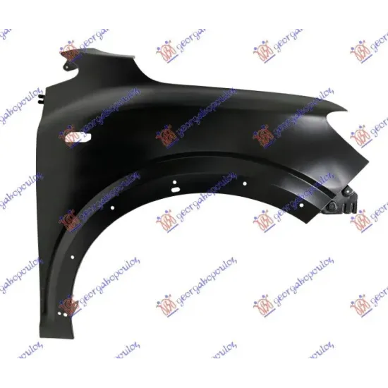 FRONT FENDER (WITH SIDE LAMP HOLE) (STEPWAY)