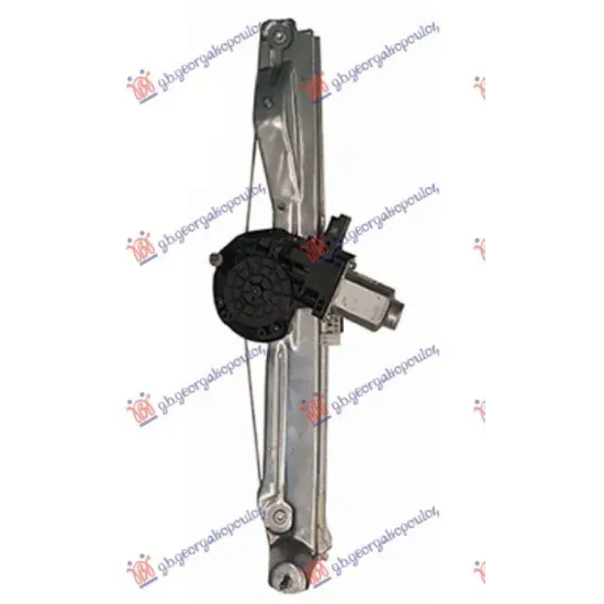 WINDOW REGULATOR REAR ELECTRIC COMFORT (A QUALITY)