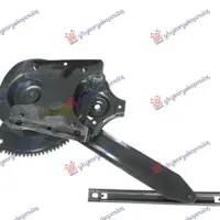 WINDOW REGULATOR REAR ELECTRIC (WITHOUT MOTOR) (A QUALITY)