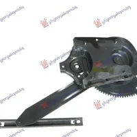 WINDOW REGULATOR REAR ELECTRIC (WITHOUT MOTOR) (A QUALITY)