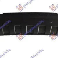 REAR BUMPER SPOILER WITH MOULDING HOLES (WITH PDS)
