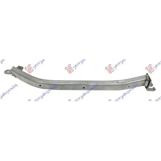 BRACKET FOR UNDER ENGINE COVER ALUMINIUM