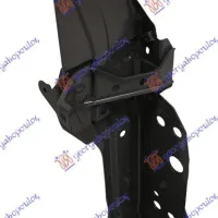 HOOD LATCH SUPPORT VERTICAL