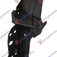 HOOD LATCH SUPPORT VERTICAL