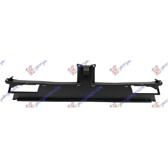 FRONT BUMPER STIFFENER LOWER PLASTIC