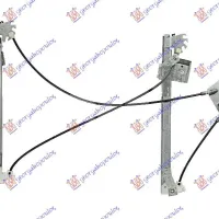 MECANISM MACARA REGLAJ GEAM 3D ELECTRIC (FĂRĂ MOTOR) (CALITATE A)
