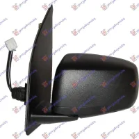 DOOR MIRROR ELECTRIC HEATED -09 (CONVEX GLASS)