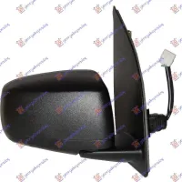 DOOR MIRROR ELECTRIC HEATED -09 (CONVEX GLASS)