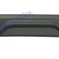 REAR BUMPER MOULDING LOWER SILVER (STEPWAY)