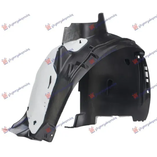 FRONT INNER FENDER (WITH SOUND INSULATION) (A QUALITY)