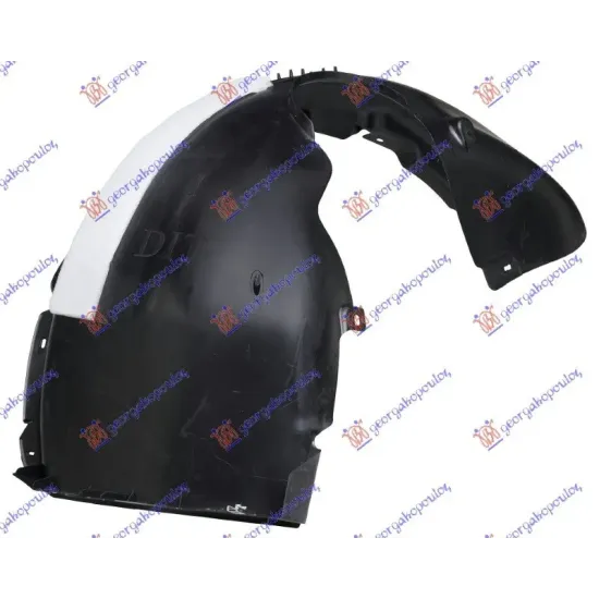 FRONT INNER FENDER (REAR PART) (WITH SOUND INSULATION) (A QUALITY)