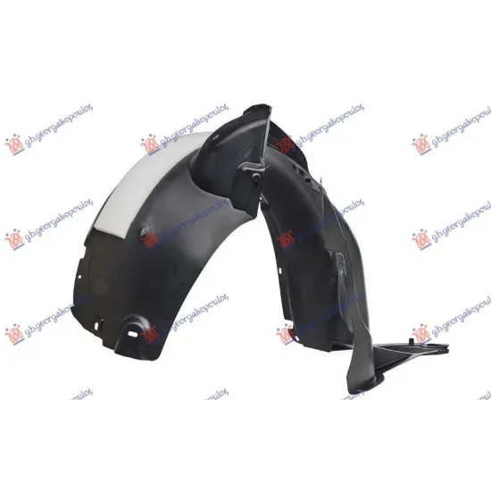 FRONT INNER FENDER (WITH SOUND INSULATION) (A QUALITY)