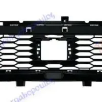 FRONT BUMPER GRILLE (WITH EMERGENCY SYSTEM) (STEPWAY)