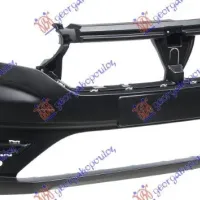 FRONT BUMPER PRIMED (WITH PDC) (EUROPE)