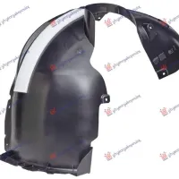 FRONT INNER FENDER (REAR PART) (WITH SOUND INSULATION) (A QUALITY)