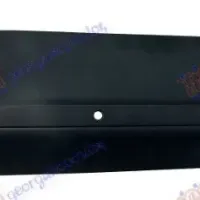 REAR BUMPER LOWER PRIMED (WITH PDC)