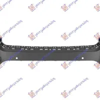 FRONT BUMPER PRIMED (WITH PDC) (EUROPE)