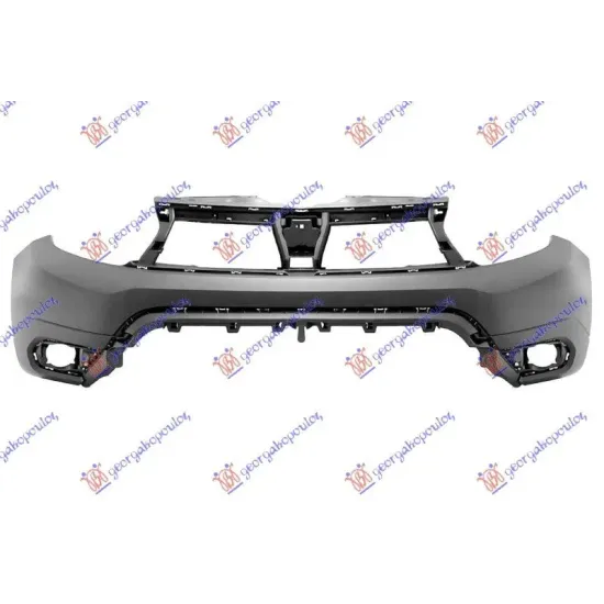 FRONT BUMPER PRIMED (WITH PDC) (EUROPE)