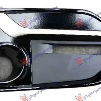 FRONT BUMPER GRILLE 20-