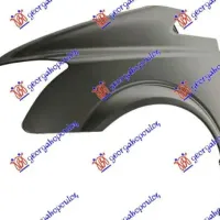 FRONT FENDER (WITHOUT SIDE LAMP HOLE)