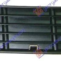 FRONT BUMPER GRILLE (WITHOUT FRONT LIGHTS HOLE) (SPORT)