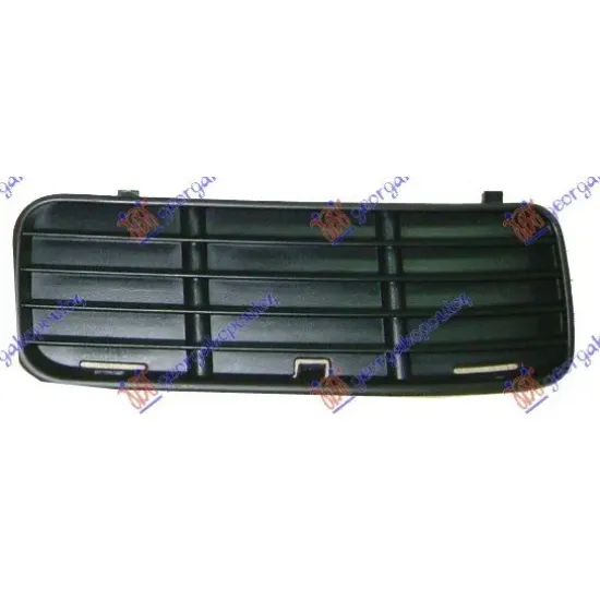 FRONT BUMPER GRILLE (WITHOUT FRONT LIGHTS HOLE) (SPORT)