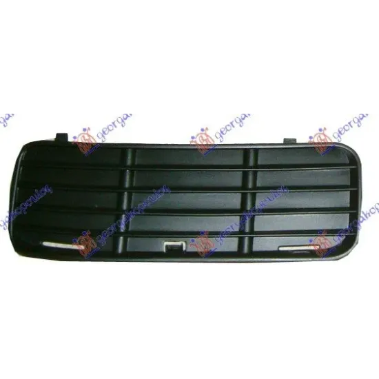 FRONT BUMPER GRILLE (WITHOUT FRONT LIGHTS HOLE) (SPORT)