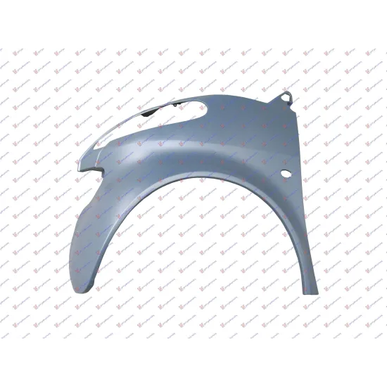 FRONT FENDER PRIMED (COUPE) -2002