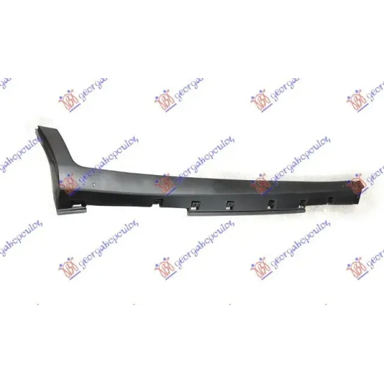 DOOR SILL PLASTIC (ROCKER PANEL)