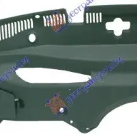 CAPAC PLASTIC SUPERIOR PANOU FRONTAL