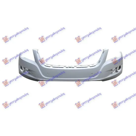 FRONT BUMPER PRIMED (WITH PDS) (ESCAPE) FRONT BUMPER PRIMED (WITH PDS) (ESCAPE)