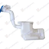 WIPER WASHER TANK WITH CAP