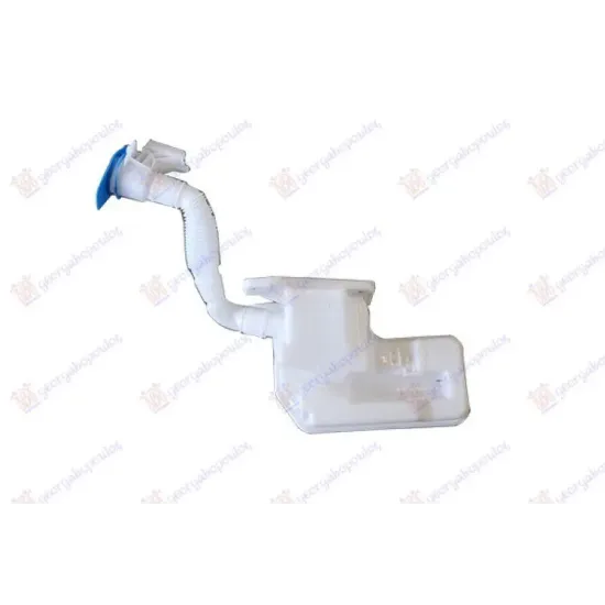 WIPER WASHER TANK WITH CAP